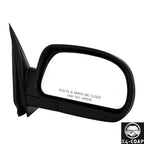 GM1321264 Door Mirror for Chevrolet GMC Isuzu VAQ2