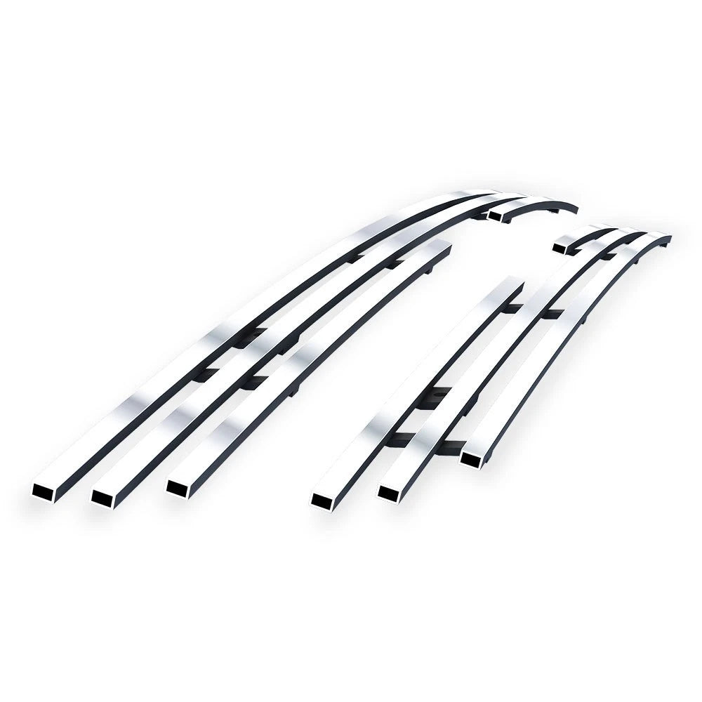 Stainless Steel Billet Grille Insert for Honda Pilot (2003–2005)