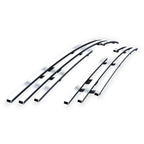 Stainless Steel Billet Grille Insert for Honda Pilot (2003–2005)
