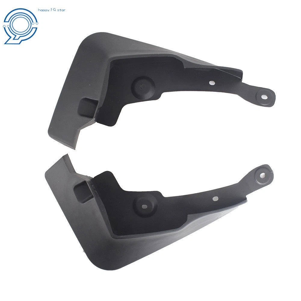 Set of 4 Mud Flaps for Toyota Corolla (2014–2018)