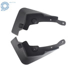 Set of 4 Mud Flaps for Toyota Corolla (2014–2018)