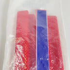 5-Pack Red Reflectors for Harley-Davidson License Plate (59988-72A)