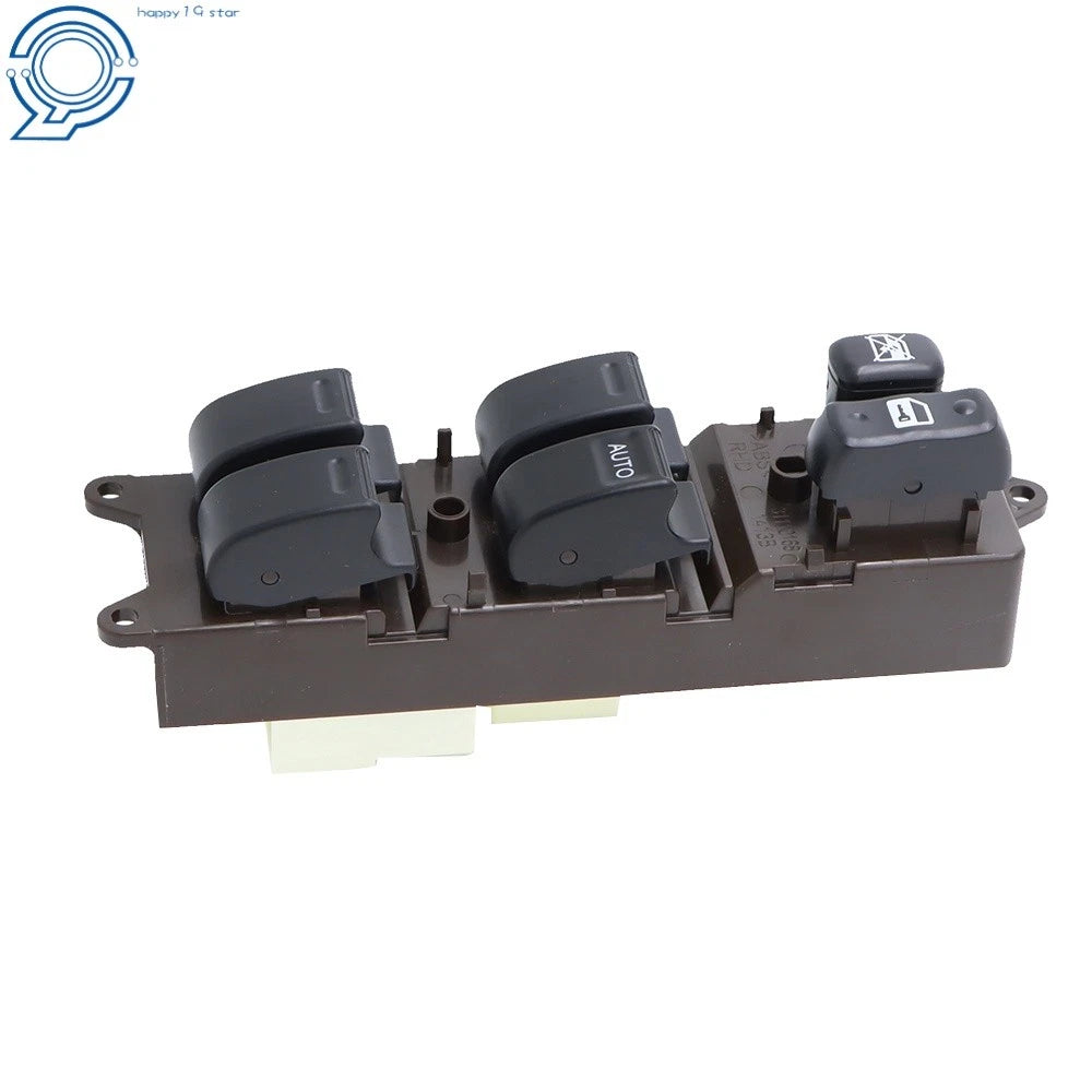 Driver Power Window Switch for Landcruiser 100 Series (1998-2002)