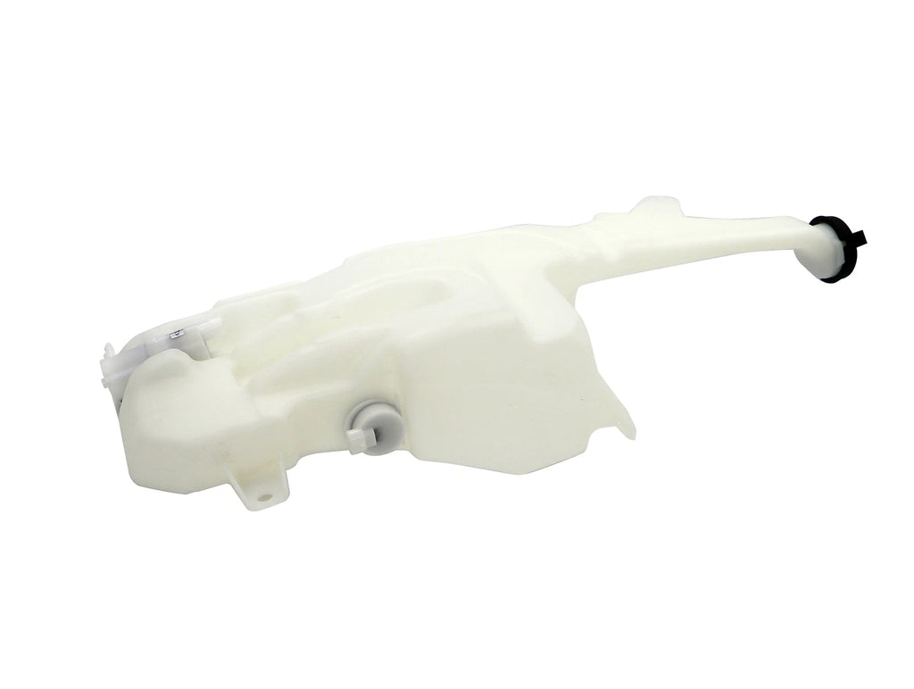 Washer Reservoir Tank with Pump for Chevrolet Silverado GMC Sierra 1500 (2007–2013)