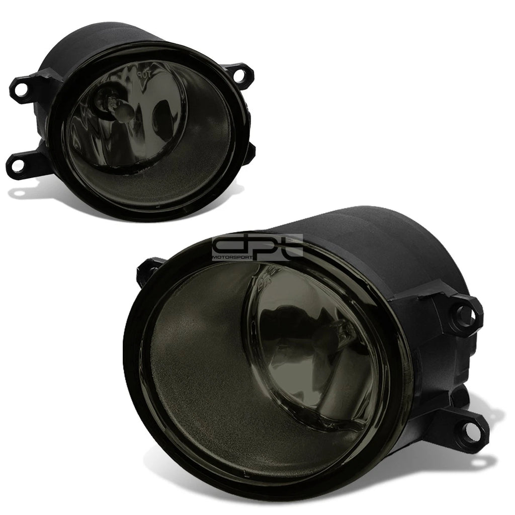 Set of 2 Smoked Lens Fog Light Lamps for Camry (2006–2013) & IS250/IS350 (2011–2014)