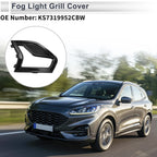 1 Pc Fog Light Grill for Ford Fusion (2019) No.KS7319952CBW