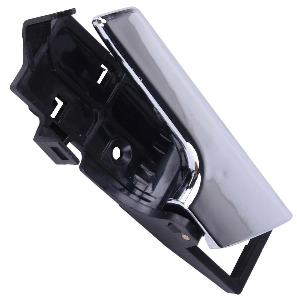 Chrome Left Inside Door Handle for Chevy Aveo (2007–2011) Aveo5 (2009–2011)