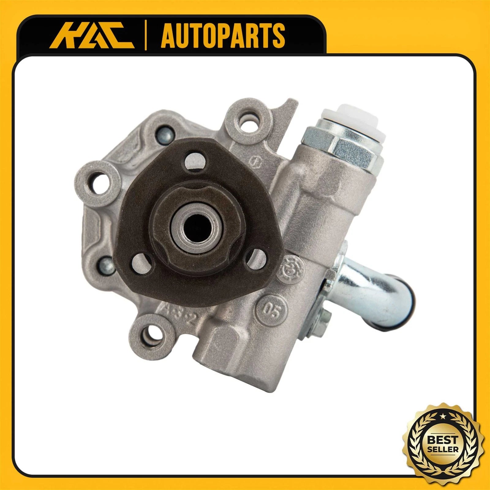 Power Steering Pump for Volkswagen Jetta Saveiro (2011–2015)