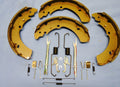 Brake Shoes & Adjuster Spring Kit for Great Wall V240 4WD (2009 - Present)