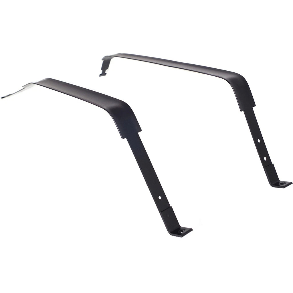 Set of 2 Gas Fuel Tank Straps for Cavalier Sunfire Malibu Alero Grand Am