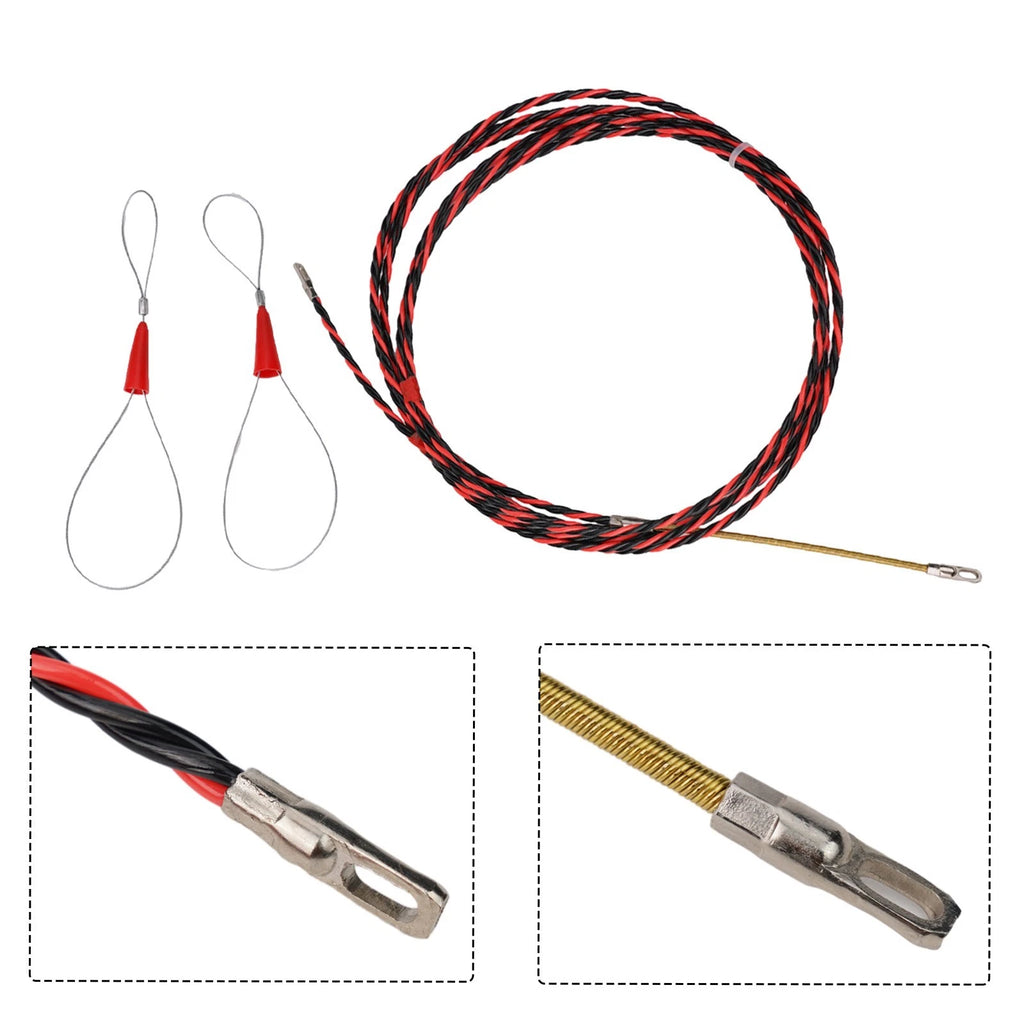 Electrician Cable Wire Guider for Fiber Optic
