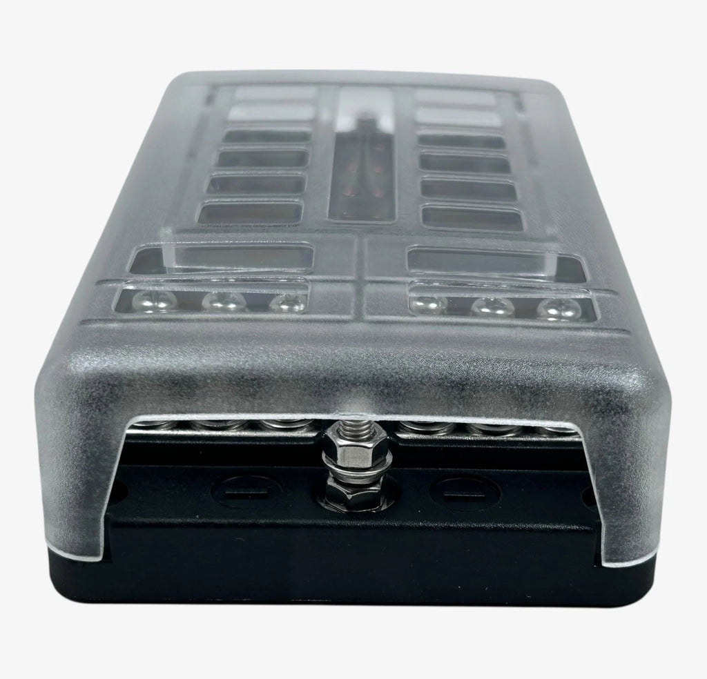 Circuit Breaker Assembly for Hardin Marine 3200-0001-012 (12 Position)
