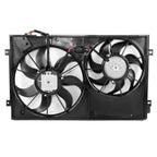 Electric Radiator Cooling Fan Assembly for VW Rabbit L5 2.5L (2006–2009)