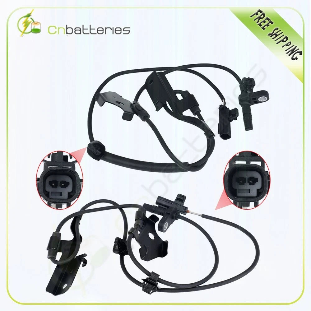 2X ABS Wheel Sensor for Toyota Prius (2010–2015) 1.8L