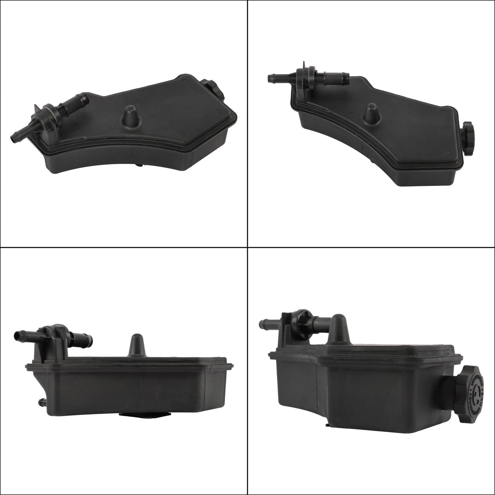 Power Steering Reservoir w/ Cap for Jeep Commander (2007–2010) 52124317AA