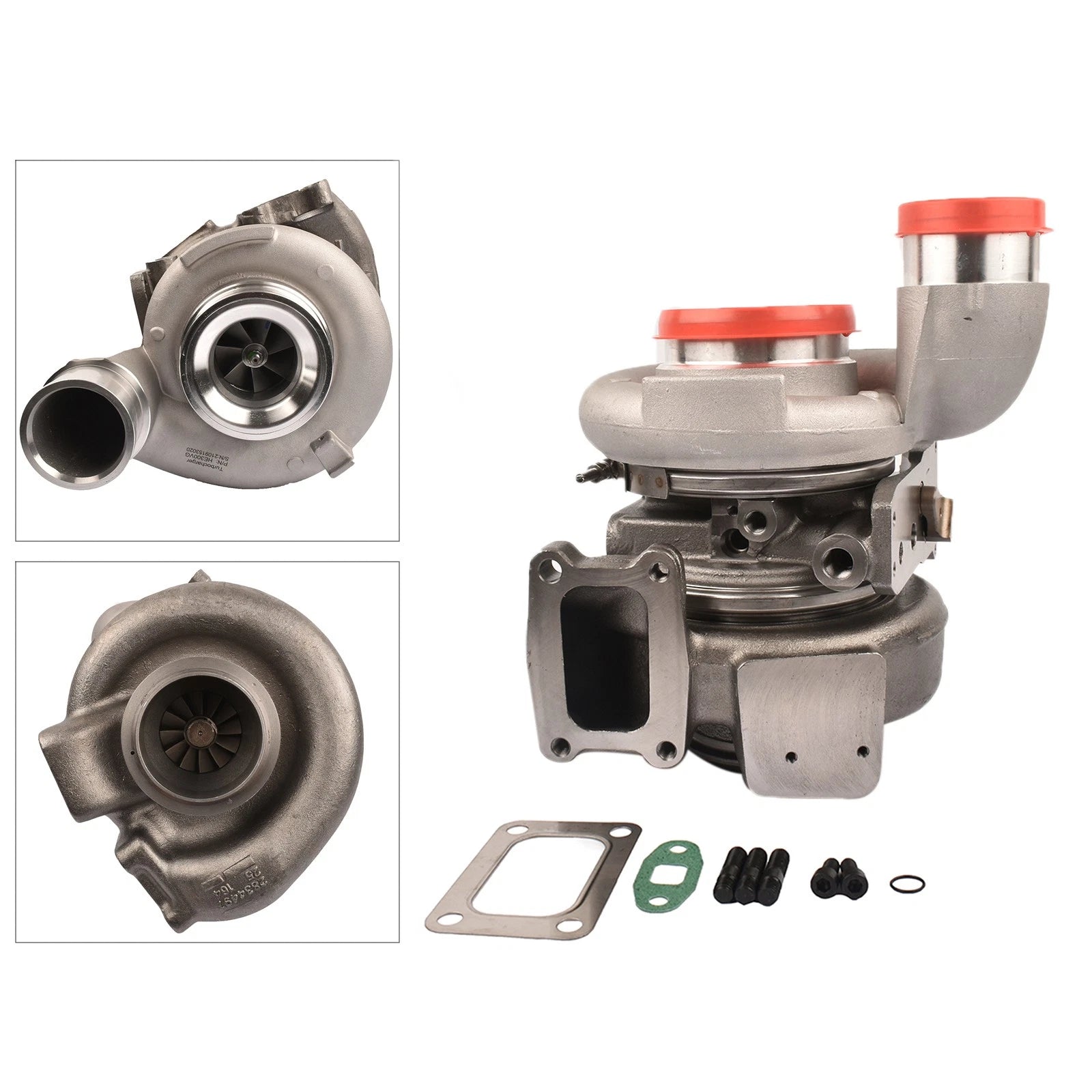 Turbo Charger HE300VG for Dodge Ram Diesel ISB Cummins 6.7L (2013–2018)