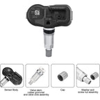 4PCS TPMS Tire Pressure Sensor for Pontiac Vibe (2008–2010)
