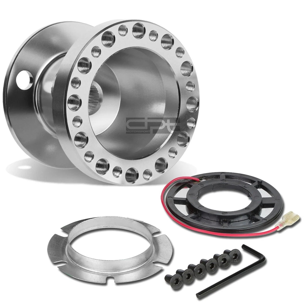 Steering Wheel Hub Adaptor for Mazda Miata/RX-7/RX-8/626 (6-Hole)