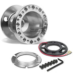 Steering Wheel Hub Adaptor for Mazda Miata/RX-7/RX-8/626 (6-Hole)