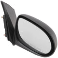 Passenger Side Mirror for Dodge Caliber (2007–2012) Textured Black