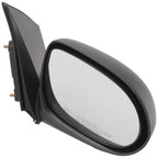 Passenger Side Mirror for Dodge Caliber (2007–2012) Textured Black
