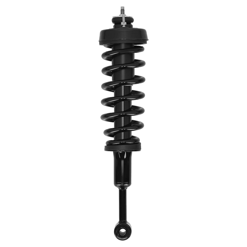 2X Front Complete Struts Coil Springs for Mercury Mountaineer (2006–2010)