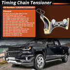 Engine Timing Chain Tensioner for Chevrolet Tahoe (2007–2014) No.12626407/12585997