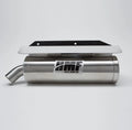 HMF Titan QS Quiet Slip On Exhaust for Yamaha Wolverine X2|X4 (2018–2023)