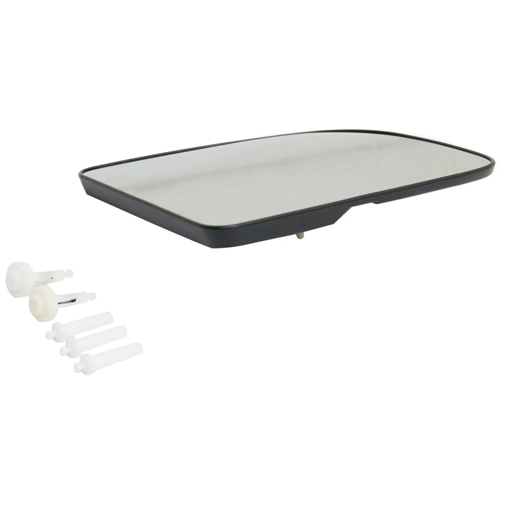 Set of 2 Mirror Glasses for Ford F250 F350