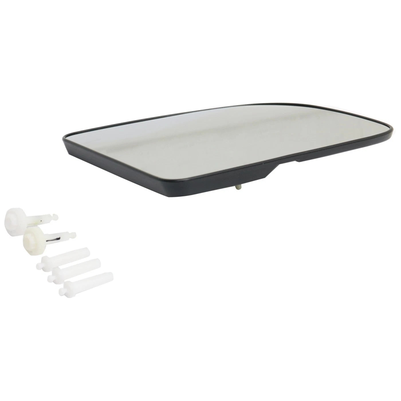 Set of 2 Mirror Glasses for Ford F250 F350
