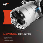 A/C Compressor with Clutch for Chevrolet Impala Caprice (1994-1996)
