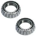 2X Rear Inner Timken Wheel Bearings for Ford P-500 (1975–1977) RWD