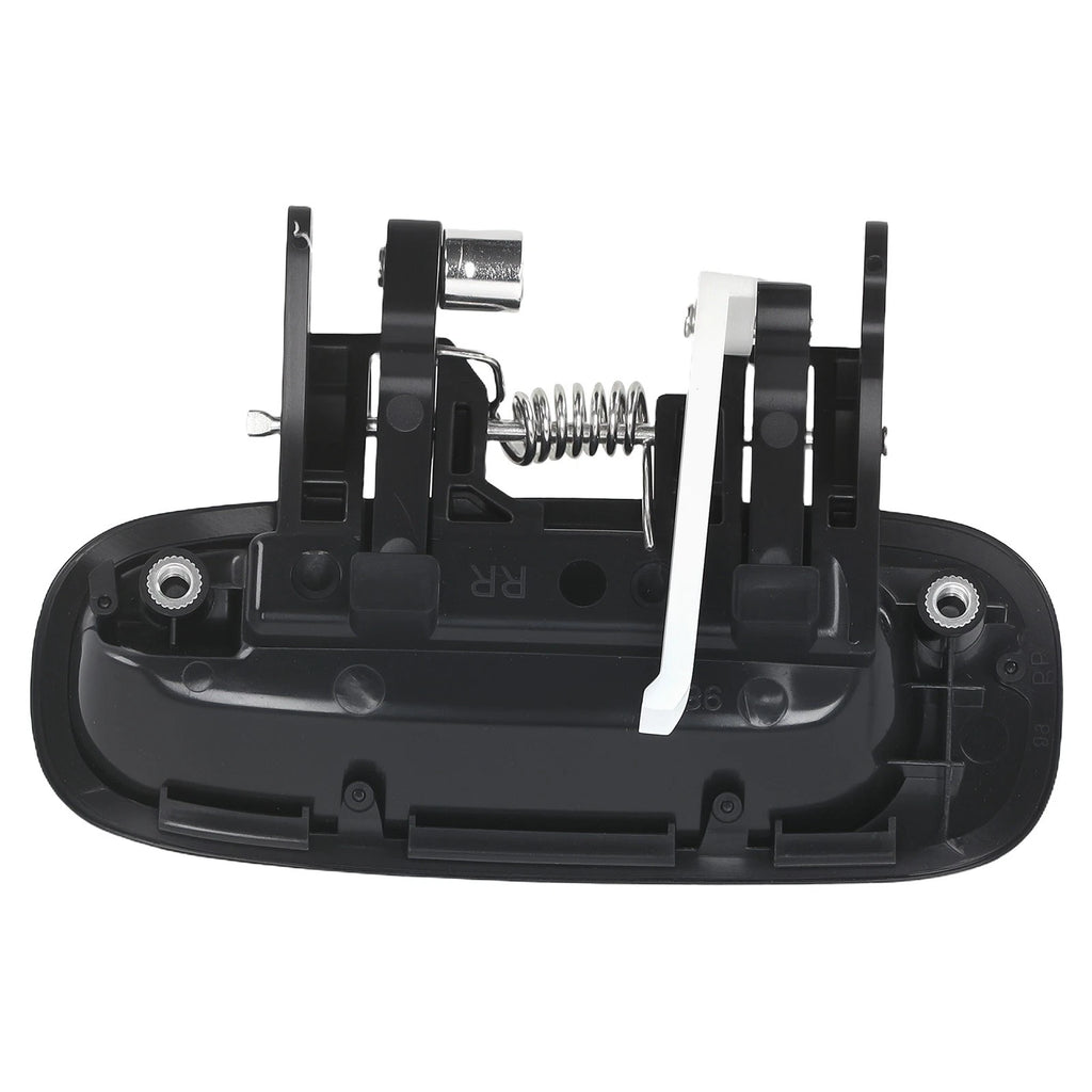 Rear Right Door Handle for Toyota Corolla CE (1998–2002) Black