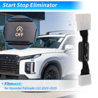 Auto Start Stop Eliminator for Hyundai Palisade (2020–2025)