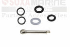 Gasket Set for Suzuki Outboard (09168-12012, 09168-10004)