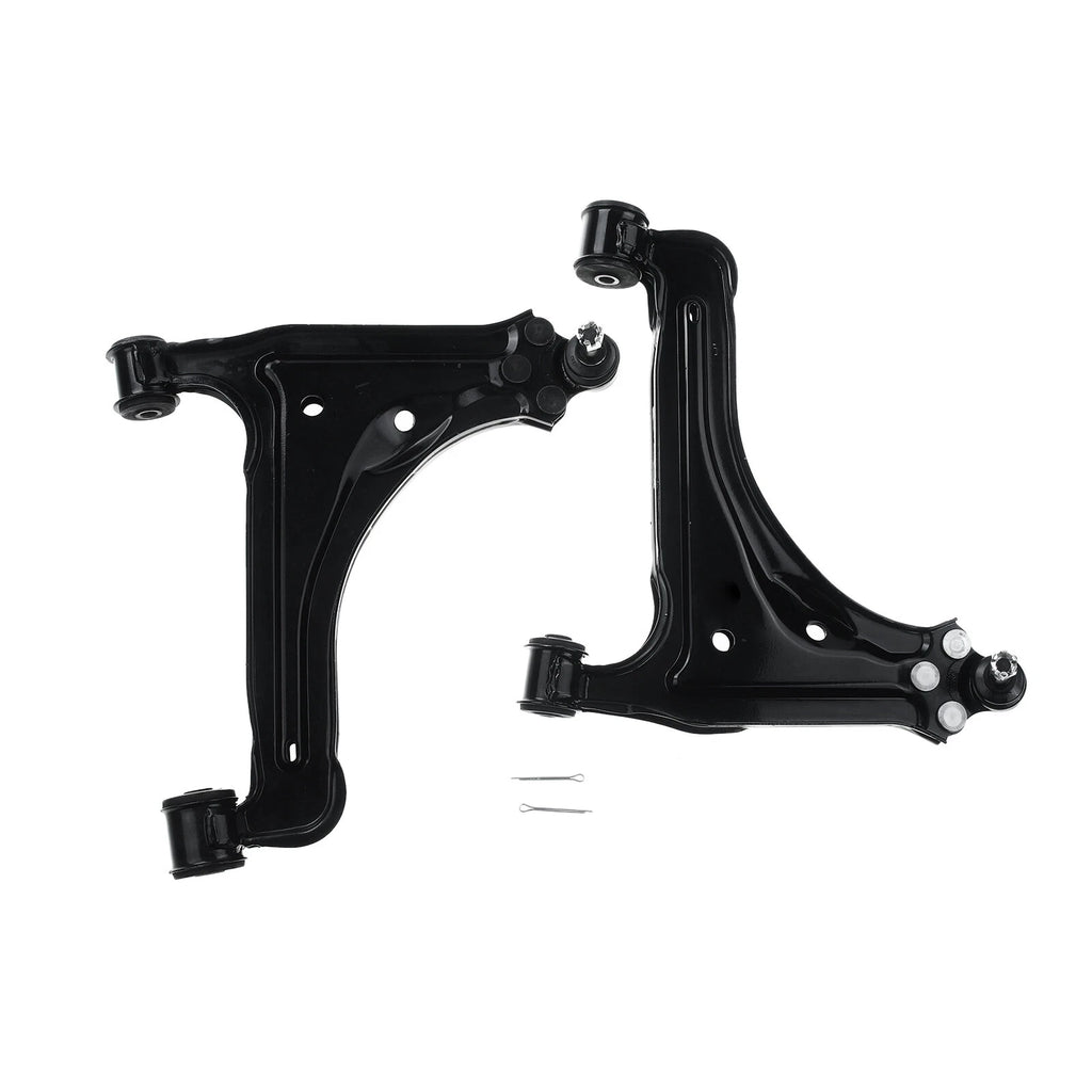 2X Front Lower Control Arm with Ball Joint for Chevy Cavalier (1982-1994)