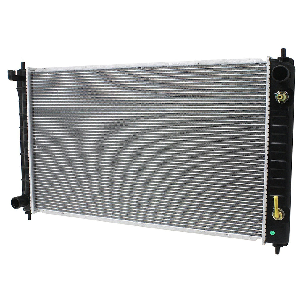 Radiators for Nissan Altima (2007–2013)