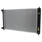 Radiators for Nissan Altima (2007–2013)