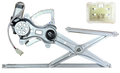 Window Regulator W/Motor 2 Pin for Toyota Camry ACV36 (2002–2006)