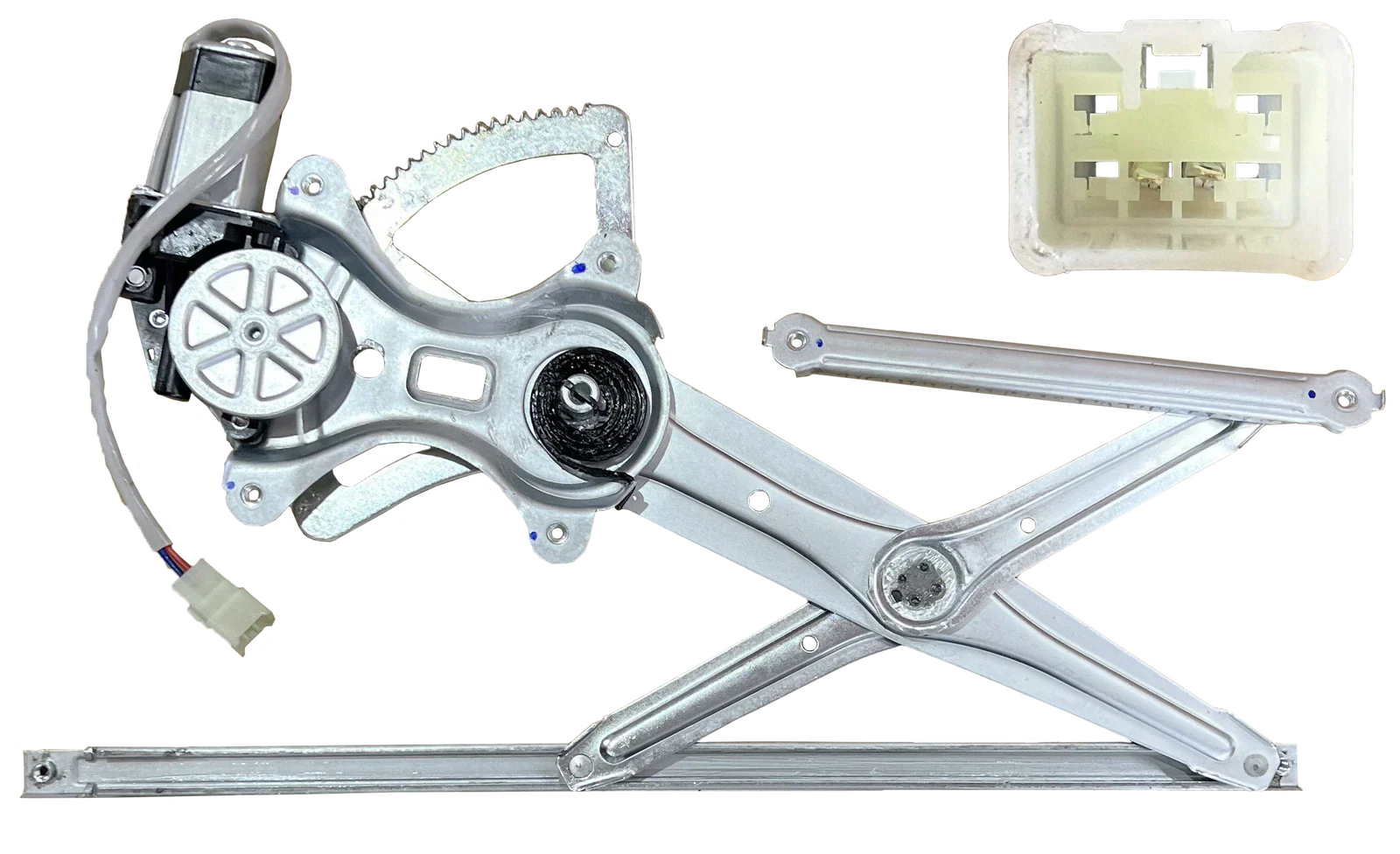Window Regulator W/Motor 2 Pin for Toyota Camry ACV36 (2002–2006)
