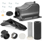 Air Filter Guide Box Cover Assembly Kit for Yamaha Grizzly 660 (2002–2008)