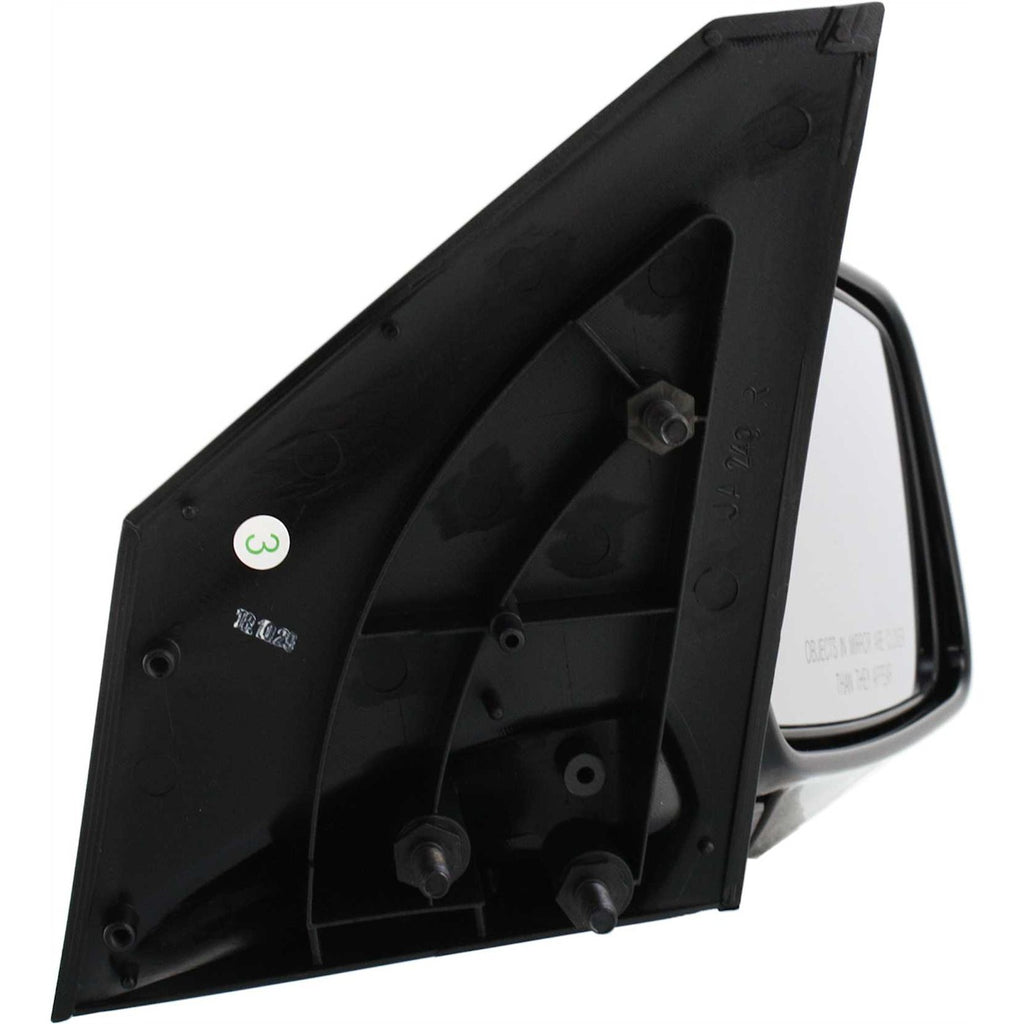 Passenger Right Side Mirror for Mitsubishi Lancer (2002–2005)