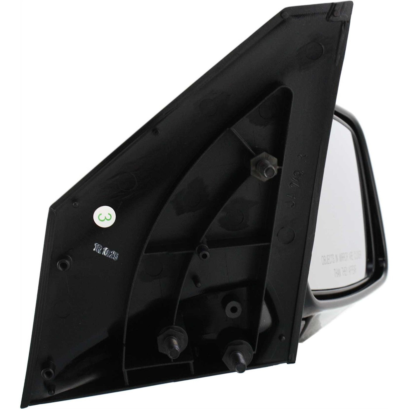 Passenger Right Side Mirror for Mitsubishi Lancer (2002–2005)