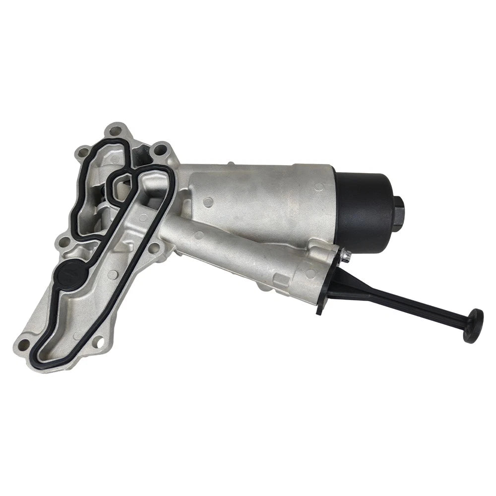 Engine Oil Filter Housing 2781800710 for Mercedes G63 E550 CLS63 S550 E63 (2011–2019)