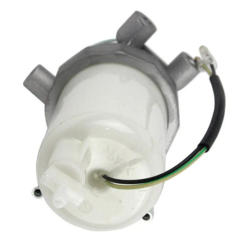 Diesel Fuel Filter Primer Pump for Isuzu D-Max/Rodeo (2002–2004)