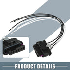 Taillight License Lamp Wiring Socket for BMW F20