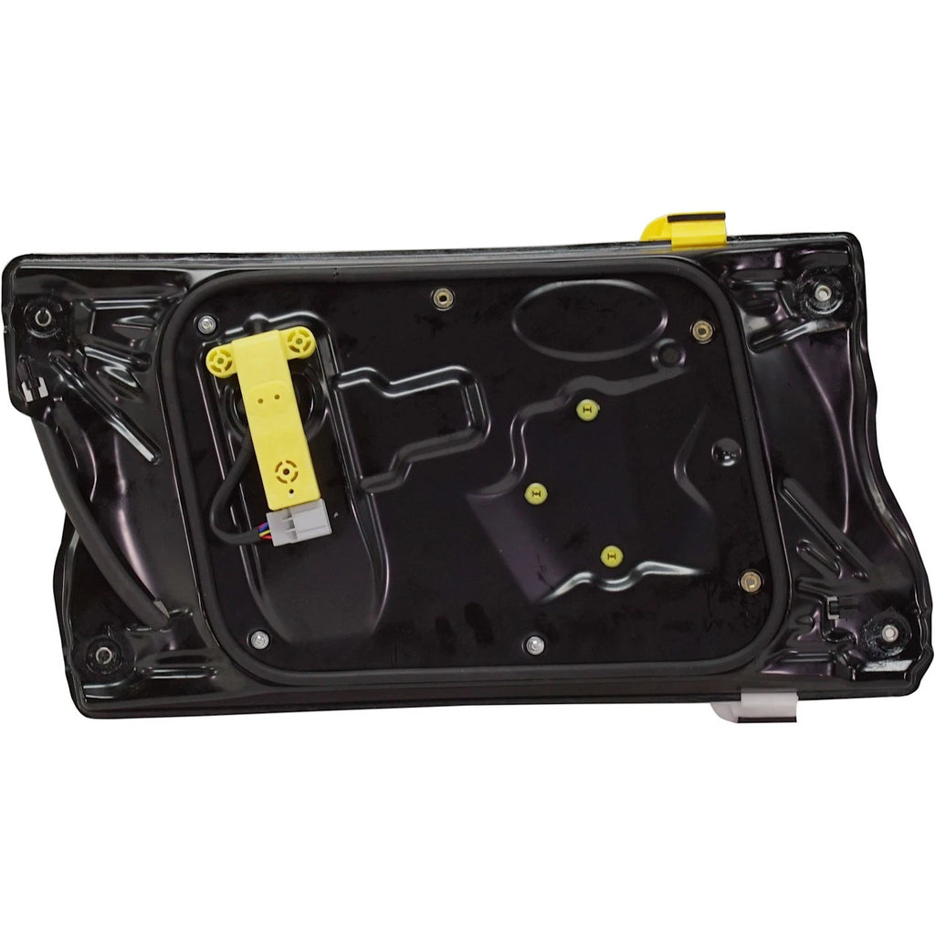 Power Window Regulator Set for Land Rover LR2 (2008–2015) Front with Motor