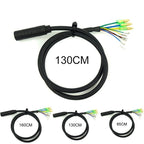 E-Bike Extension Cable for Bafang Hub Motors (Front/Rear)