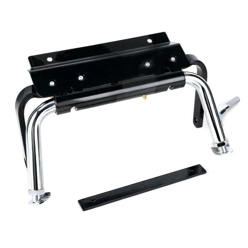 Adjustable Center Stand for Harley Touring Road Glide Road King (1999–2008)