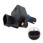 Pressure Sensor 12140872679 for Mini Cooper S Hatchback R53, Convertible R52 (2002–2008)